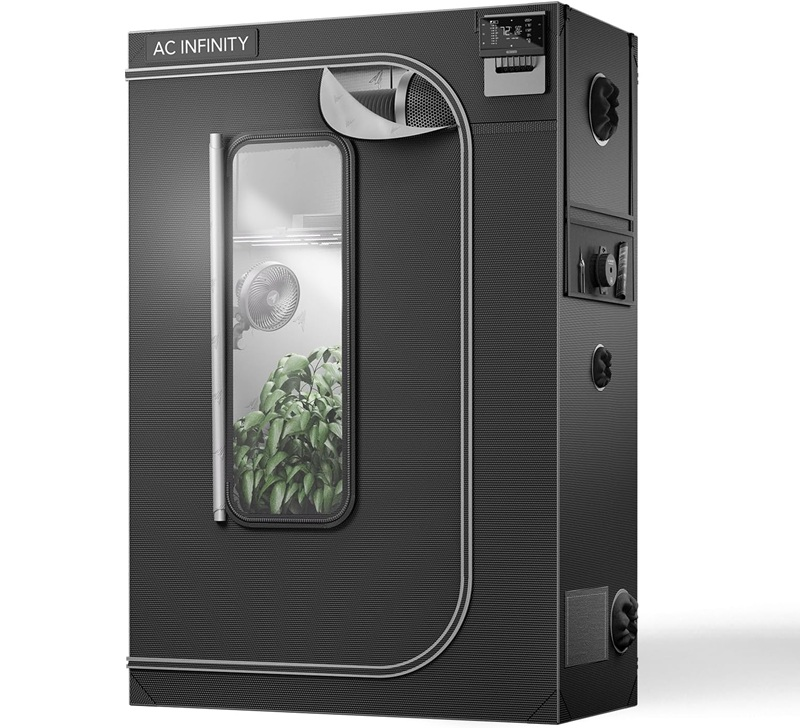 AC Infinity 2x4 Tent