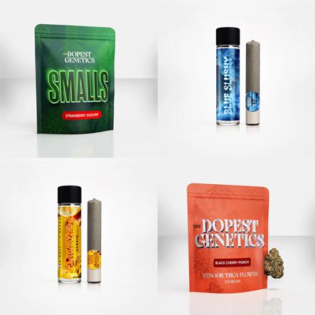 THCA Cannabis Review: Testing The Dopest Shop’s New Strains