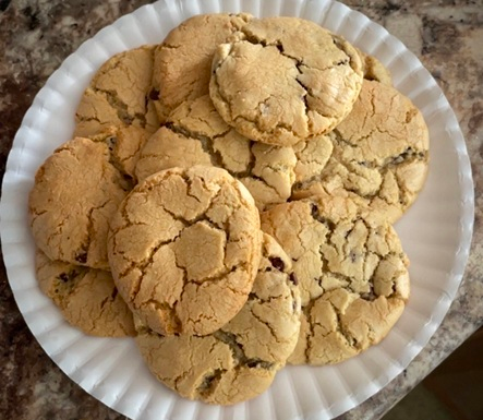 The Best Chocolate Chip Cookie Edibles