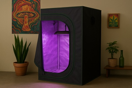 Best Grow Tent Kits Under $500 (Complete All-in-One Systems Reviewed)