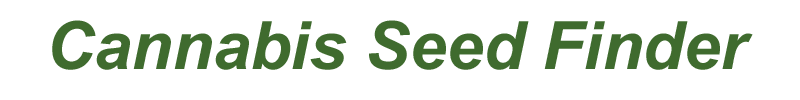 Cannabis Seed Finder