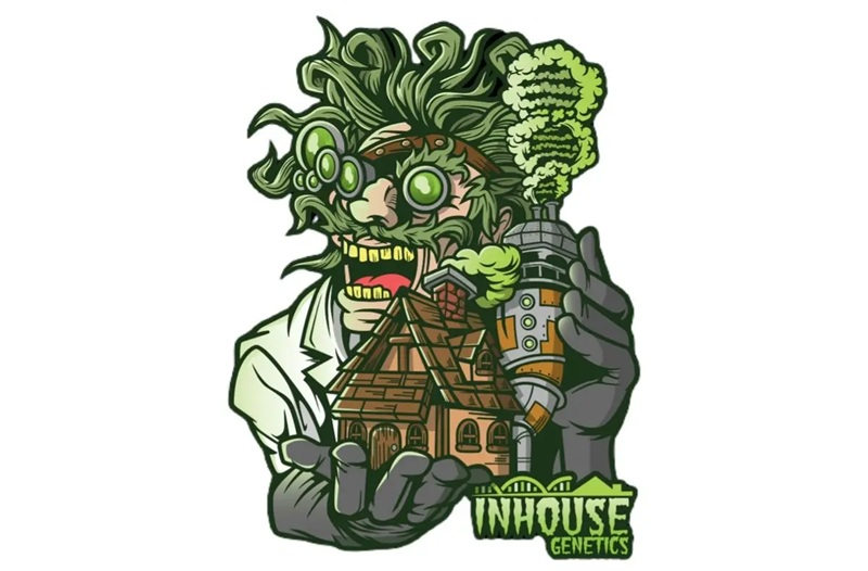 In House Genetics logo