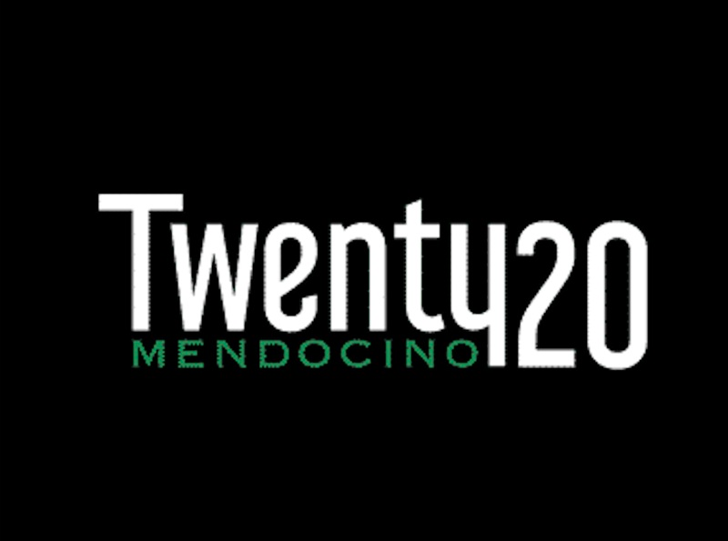 Twenty20 Mendocino logo