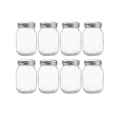Airtight Mason jars for Curing Cannabis