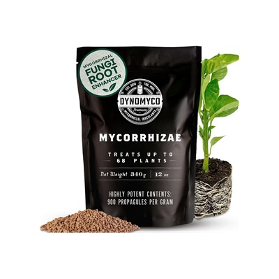 DYNOMYCO Granular Mycorrhizal Fungi Inoculant