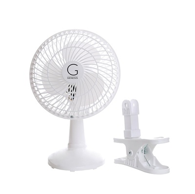 Genesis Clip on Fan for Grow Tent