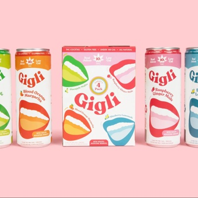 Gigli THC drinks