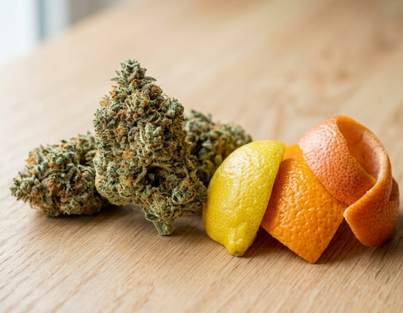 What is Limonene? The Citrus Terpene That Shapes Your Cannabis Experience